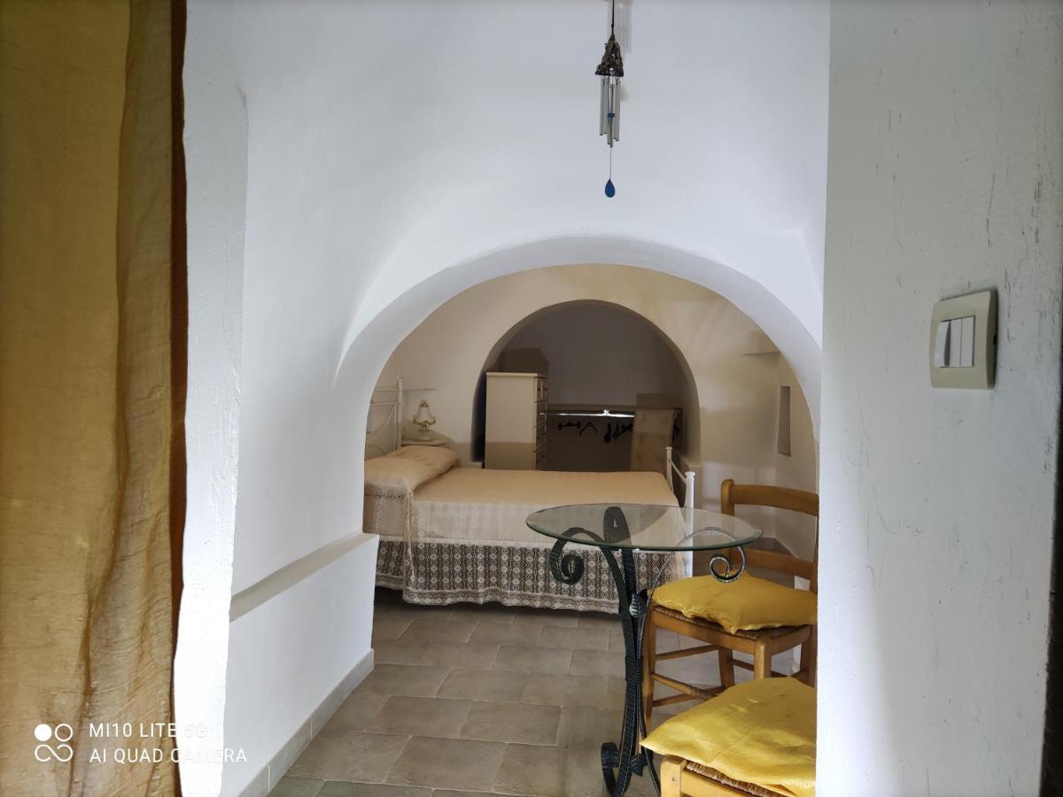 Trullo Sole E Vento Carovigno Exterior foto